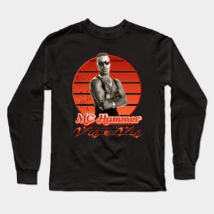 MC Hammer Long Sleeve T-Shirt